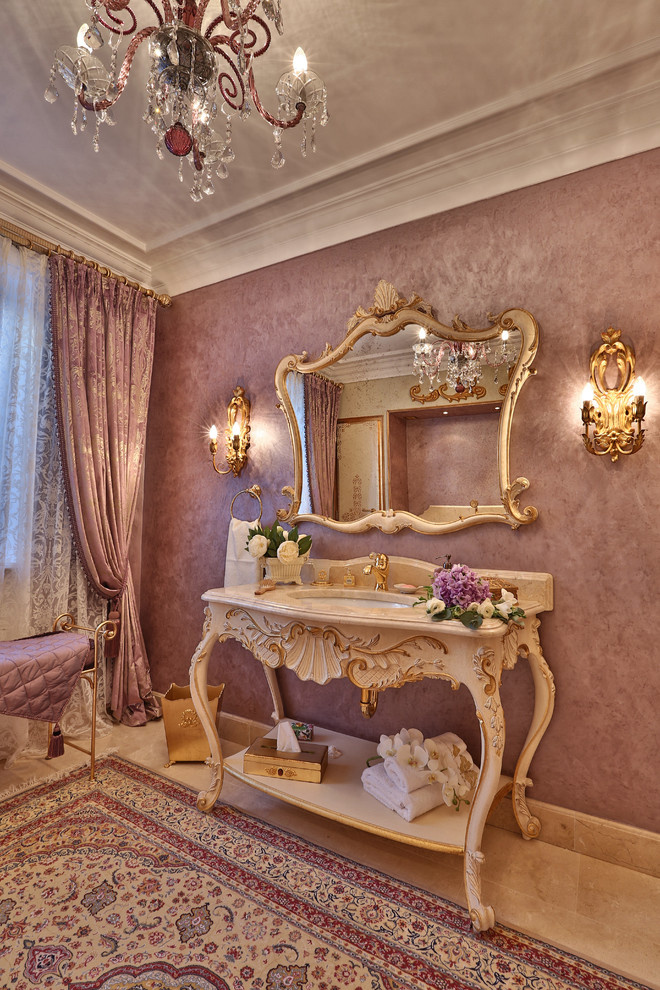 Текстильное оформление для интеллигентной семьи