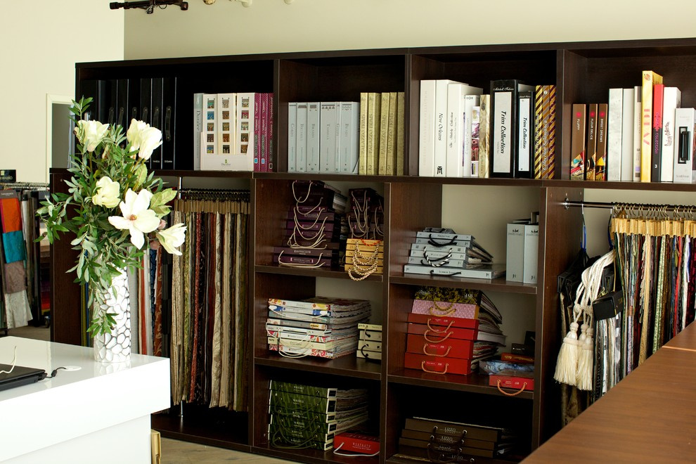 Фото салона штор "Радикс"