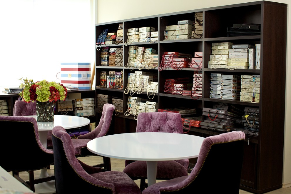 Обложка проекта: Фото салона штор "Радикс"