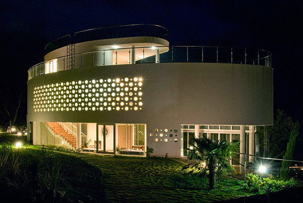 Частный жилой дом «Вилла Панорама», Сочи