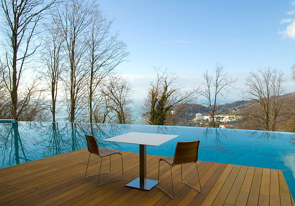 Частный жилой дом «Вилла Панорама», Сочи