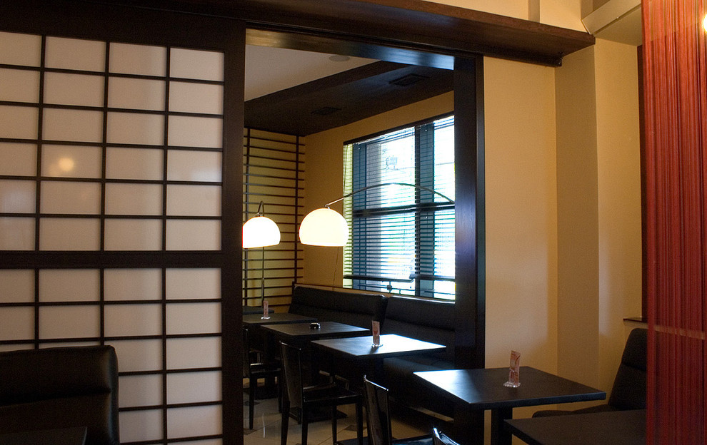 Обложка проекта: Кафе SABI