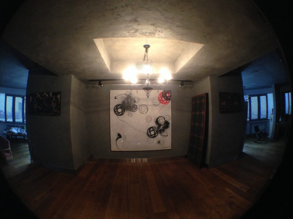 Квартира коллекционера. 162 м2