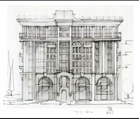 Обложка проекта: SOCHI HOUSE проект жилого дома в г. Сочи