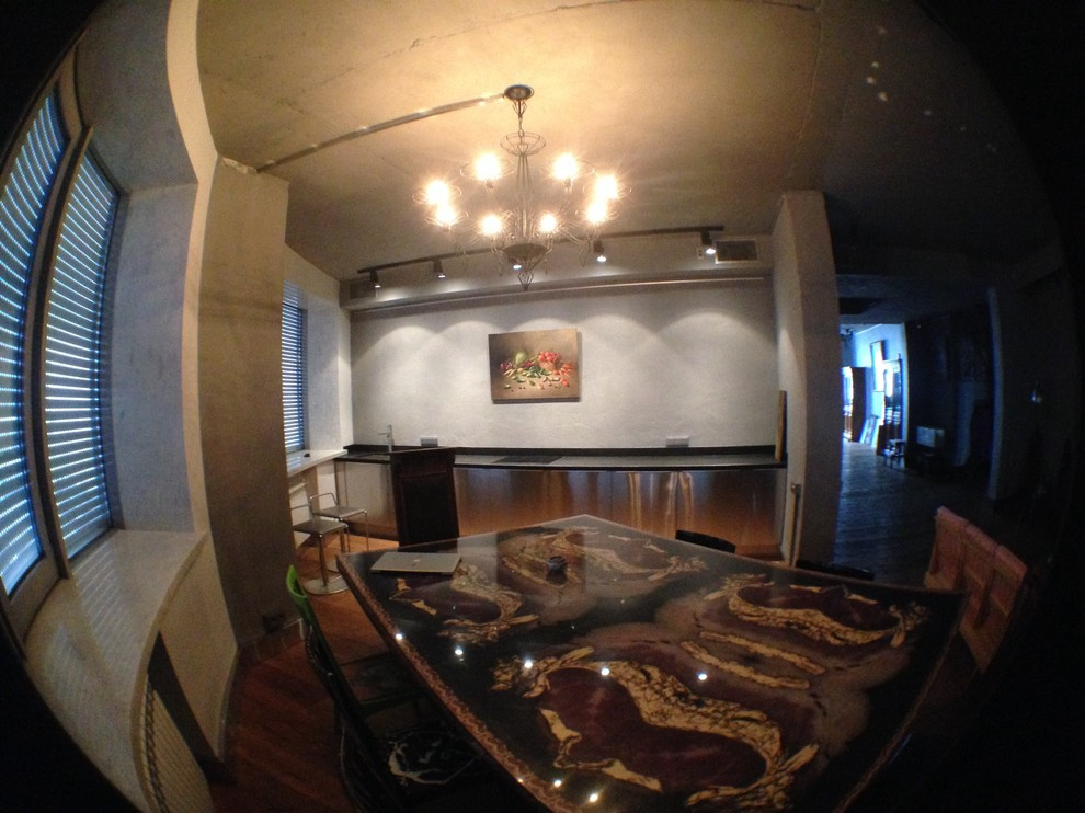 Квартира коллекционера. 162 м2