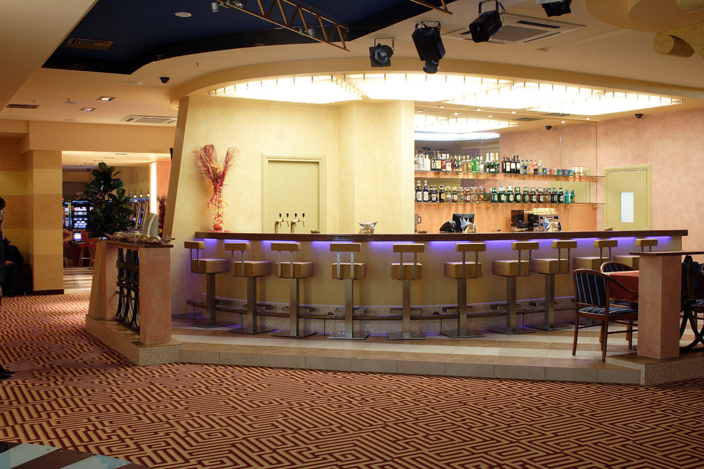 Обложка проекта: casino, Новосибирск