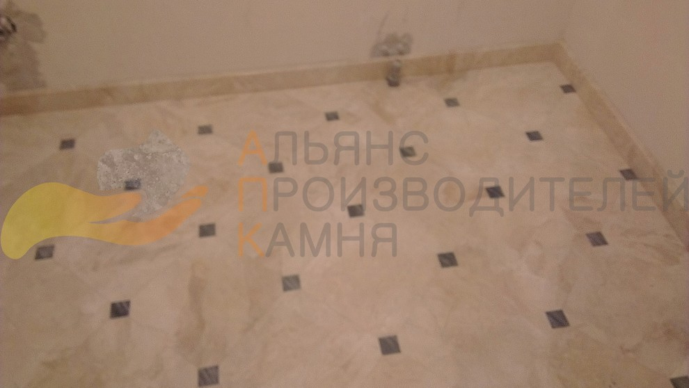 Полы и Мозаика