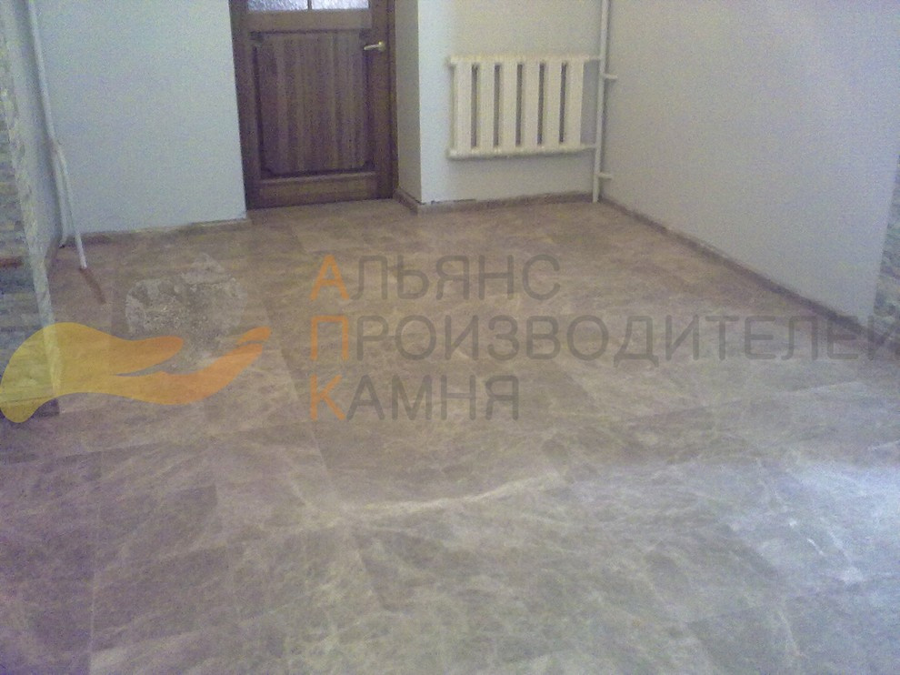 Полы и Мозаика