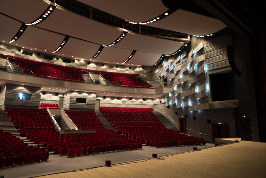 Концертный зал г.Пенза