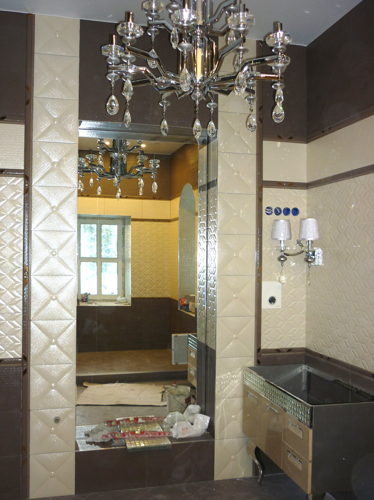 Проект усадьбы 19 века