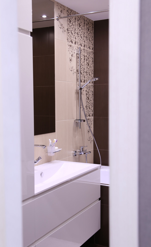 Интерьер в белом