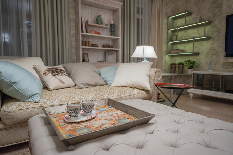 Обложка проекта: Номинированный проект