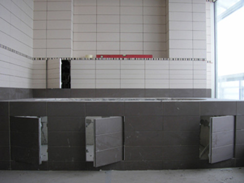 Люки Revizor под плитку