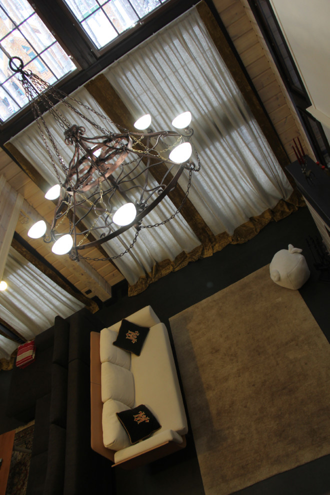 Загородный дом