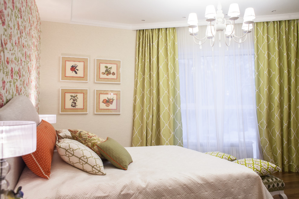 Городская квартира