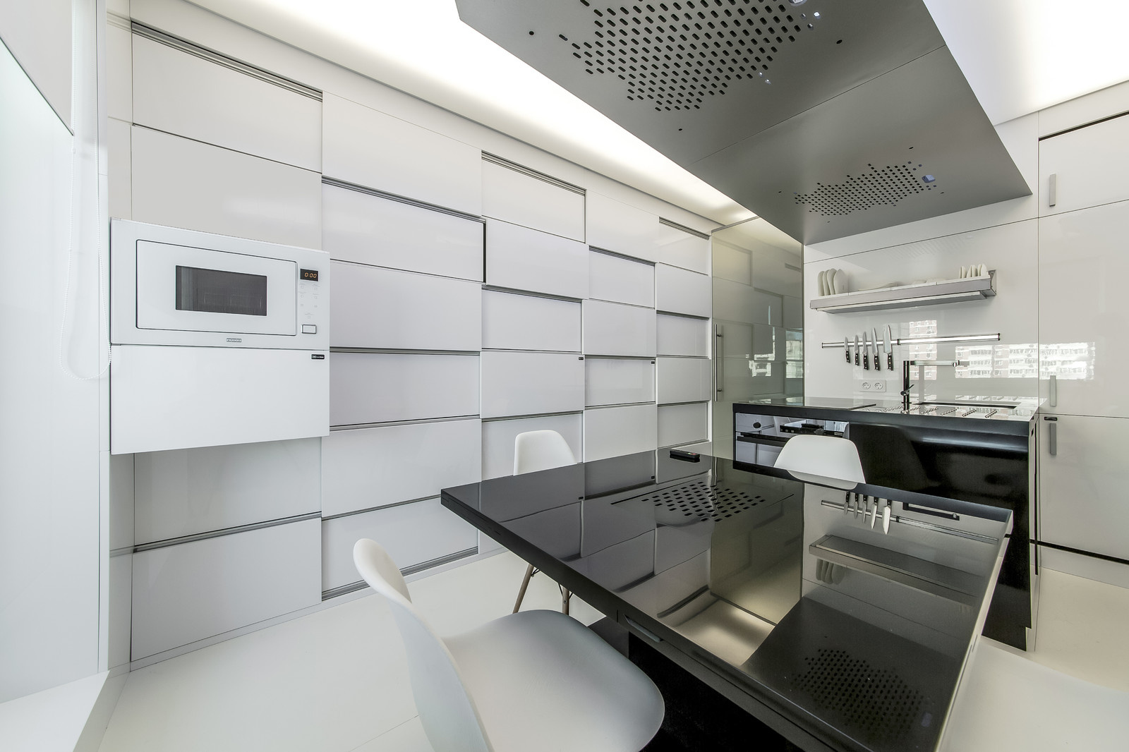 Японская головоломка. Дизайн кухни для ТВ-проекта "Квартирный вопрос"