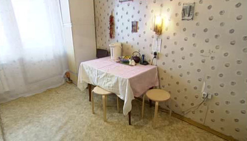 Японская головоломка. Дизайн кухни для ТВ-проекта "Квартирный вопрос"