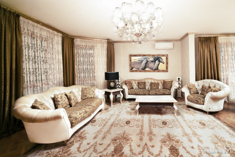 Квартира на Пилюгино