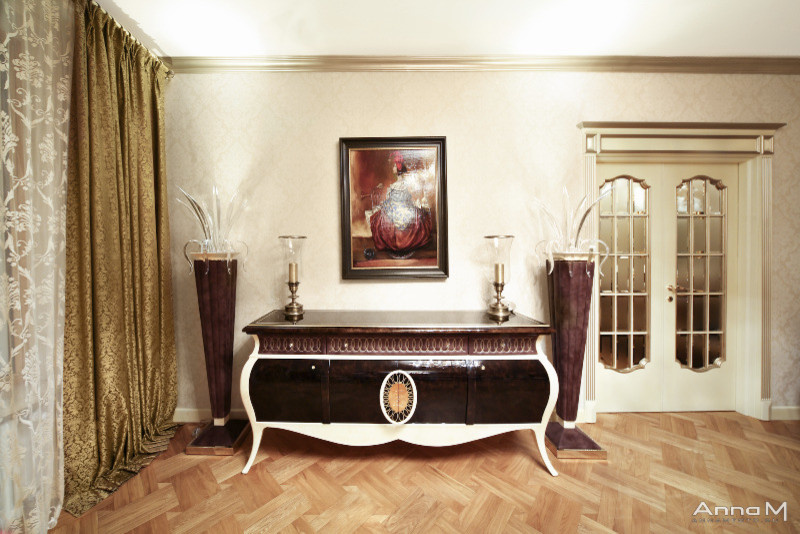 Квартира на Пилюгино