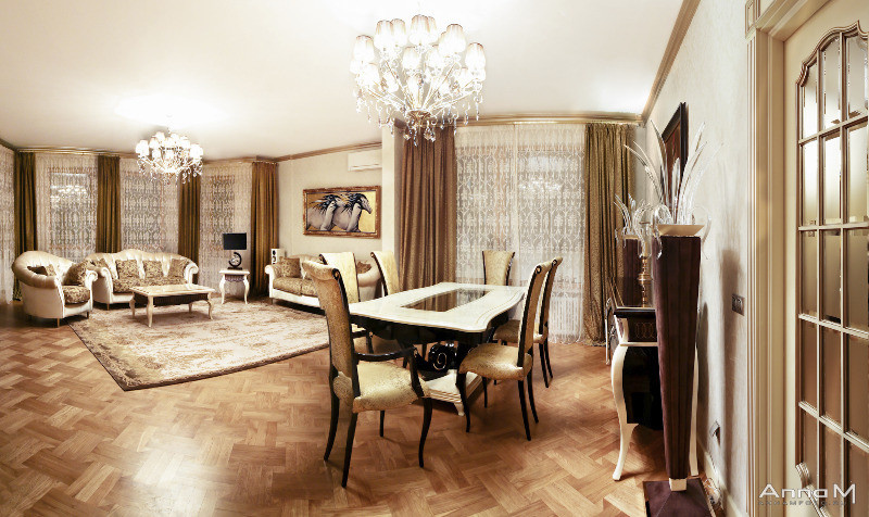 Квартира на Пилюгино