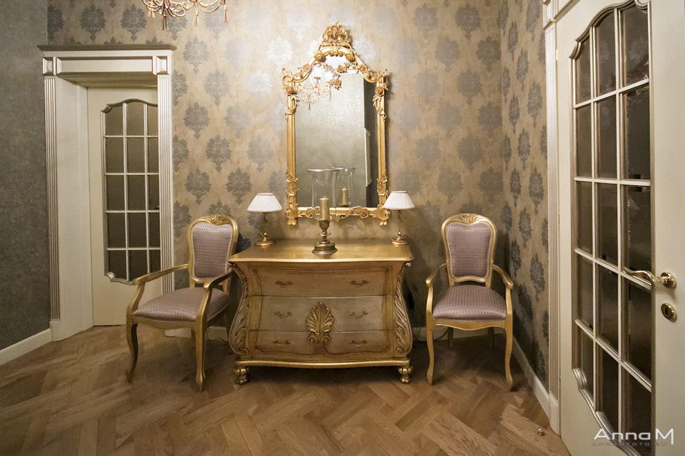 Квартира на Пилюгино