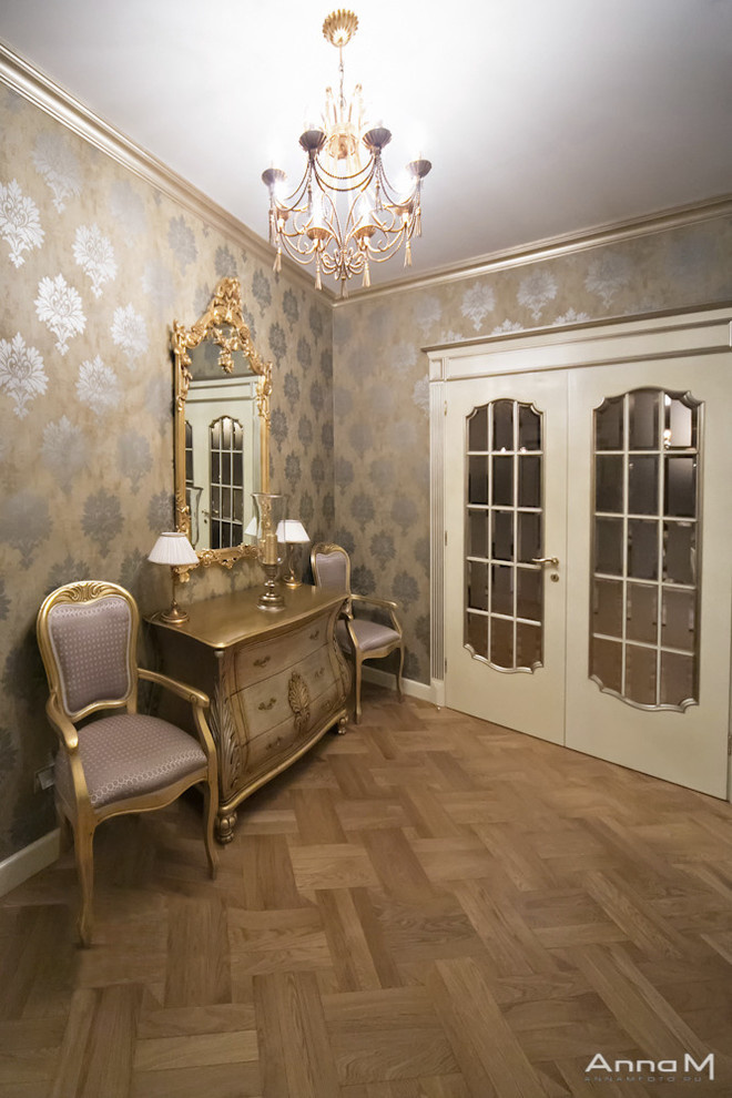 Квартира на Пилюгино