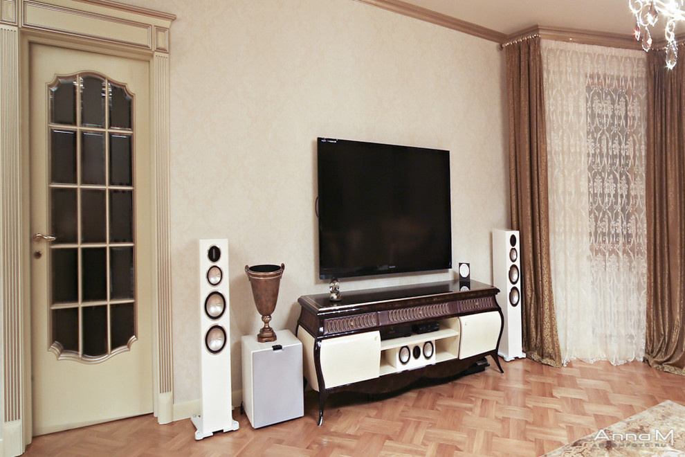 Квартира на Пилюгино