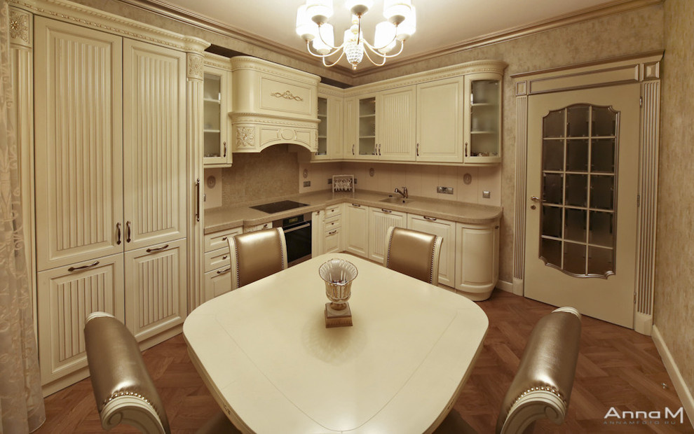 Квартира на Пилюгино