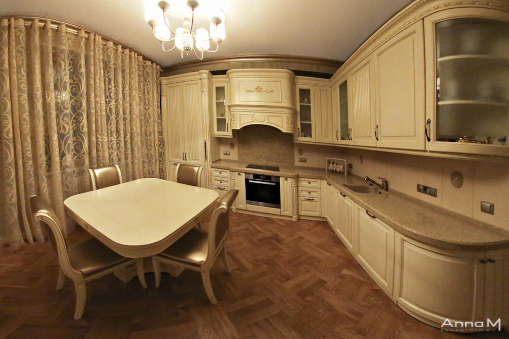 Квартира на Пилюгино