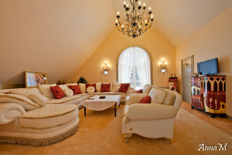 Особняк Новогорск