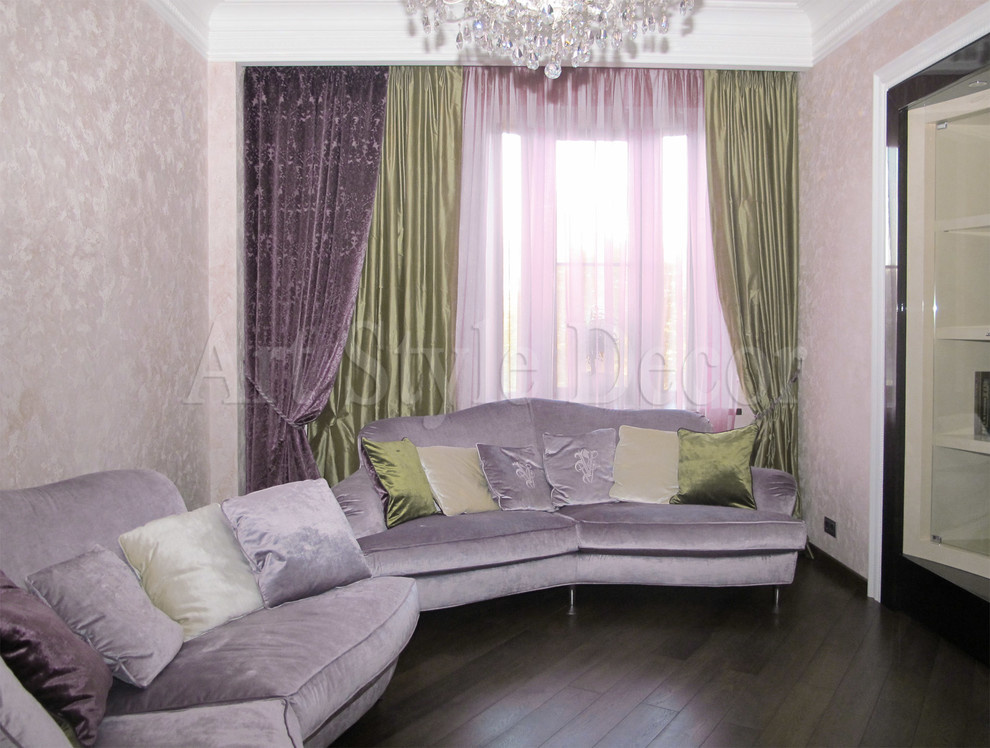 Шторы для гостиных