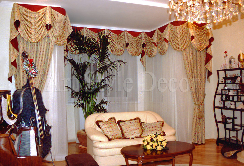 Шторы для гостиных