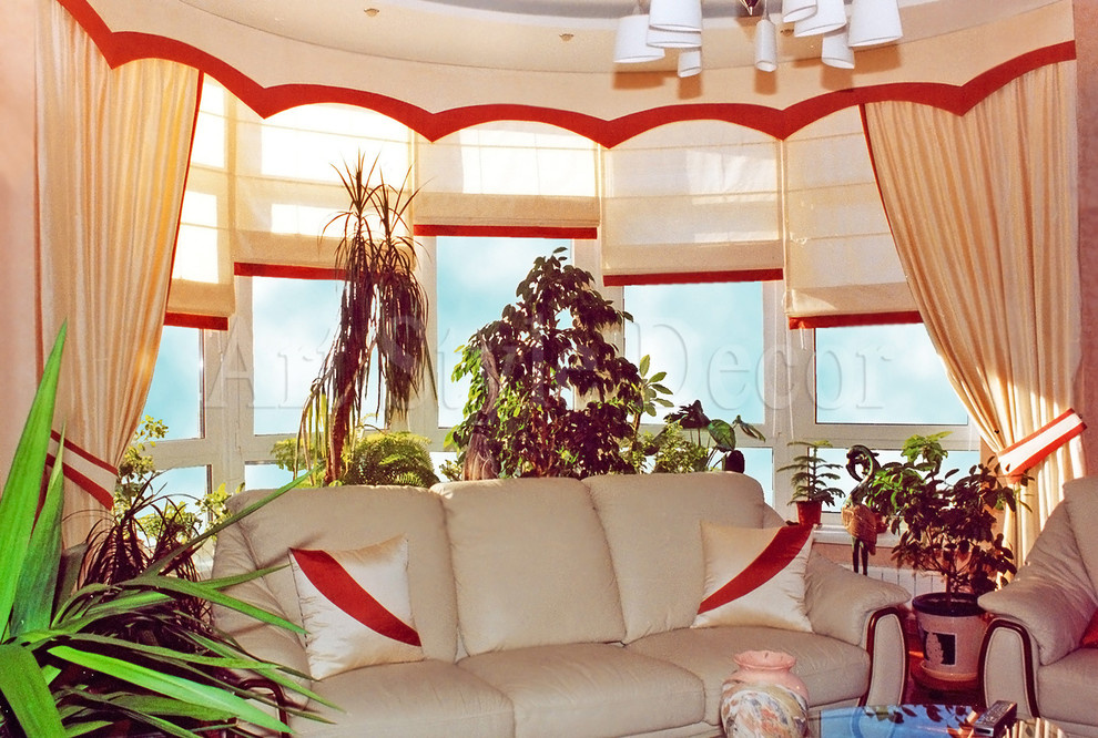 Шторы для гостиных