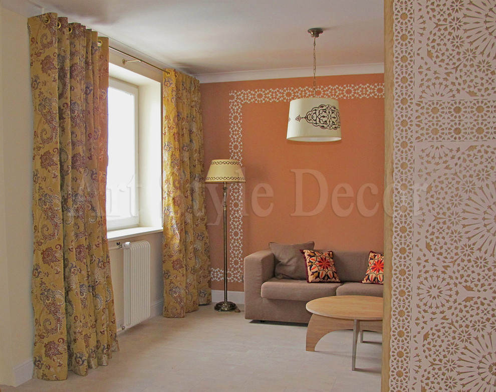 Шторы для гостиных