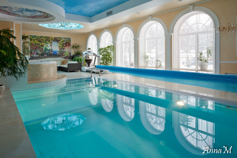 Особняк Новогорск