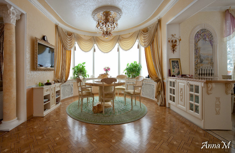 Особняк Новогорск