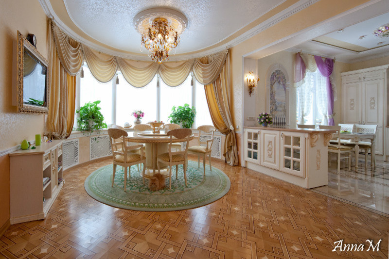 Особняк Новогорск