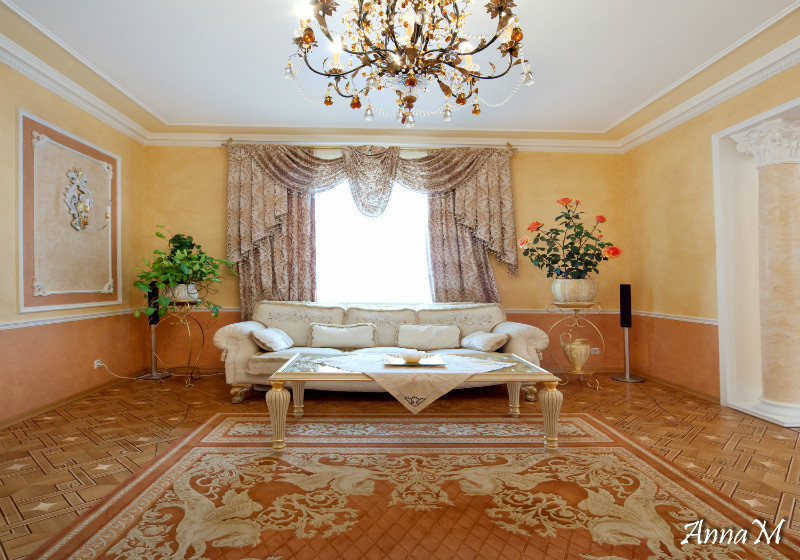 Особняк Новогорск