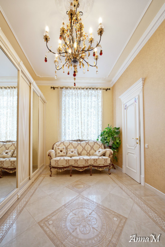 Обложка проекта: Особняк Новогорск