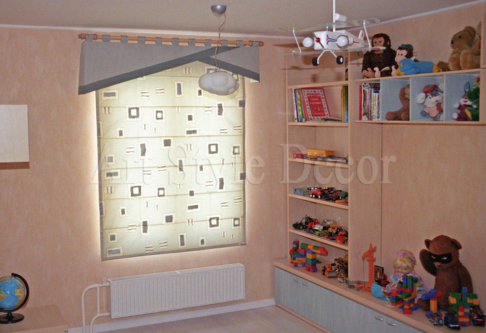 Шторы для детских