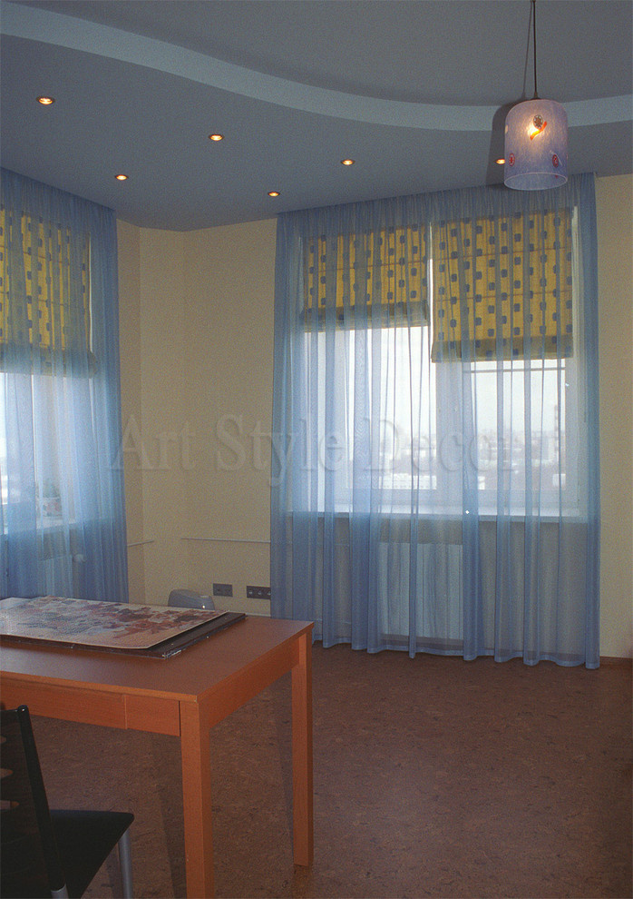 Шторы для детских