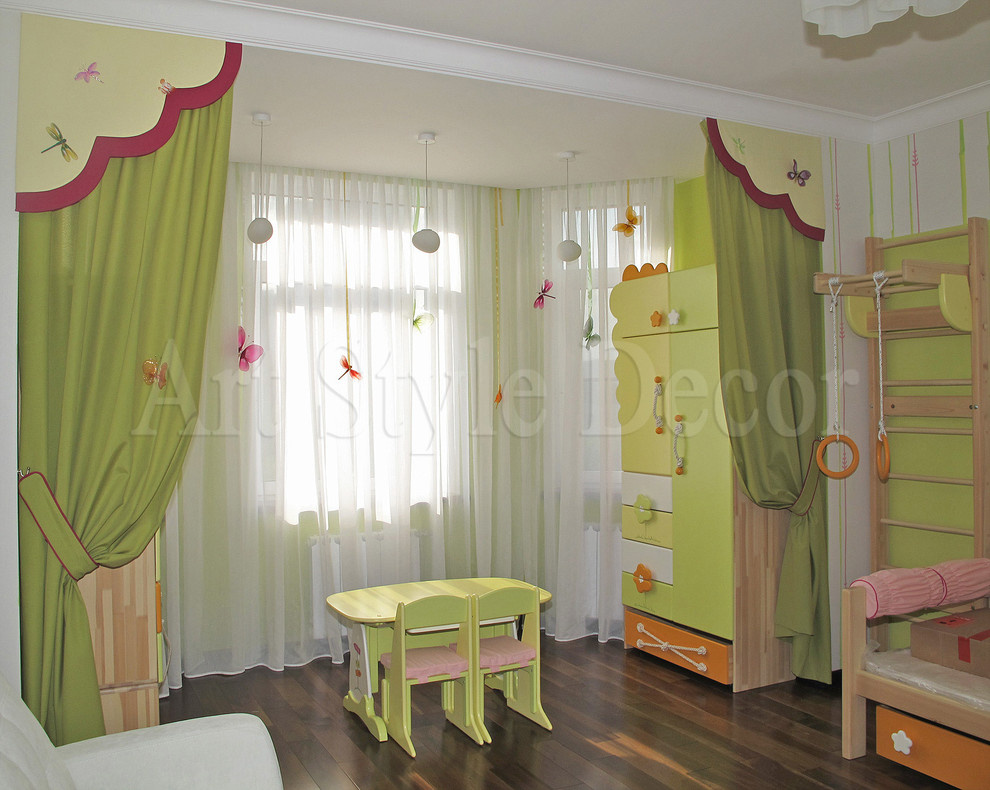 Шторы для детских