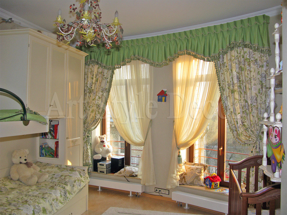 Шторы для детских