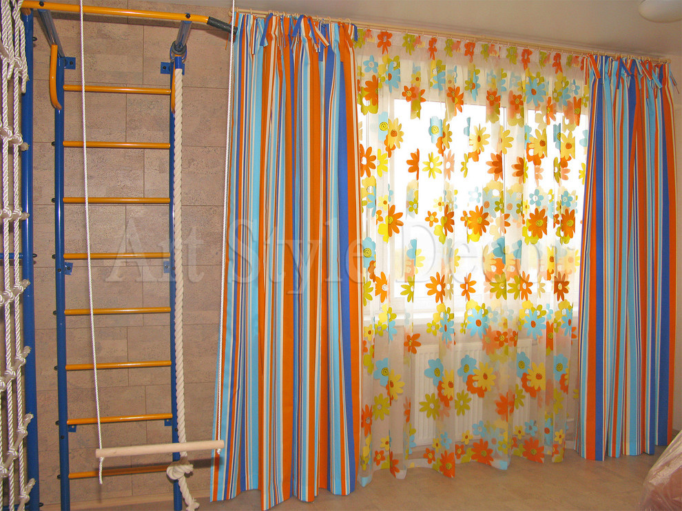 Шторы для детских