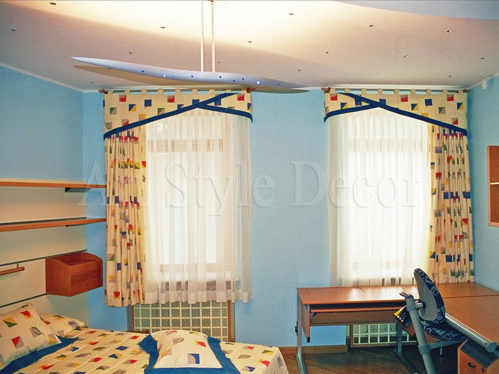 Шторы для детских
