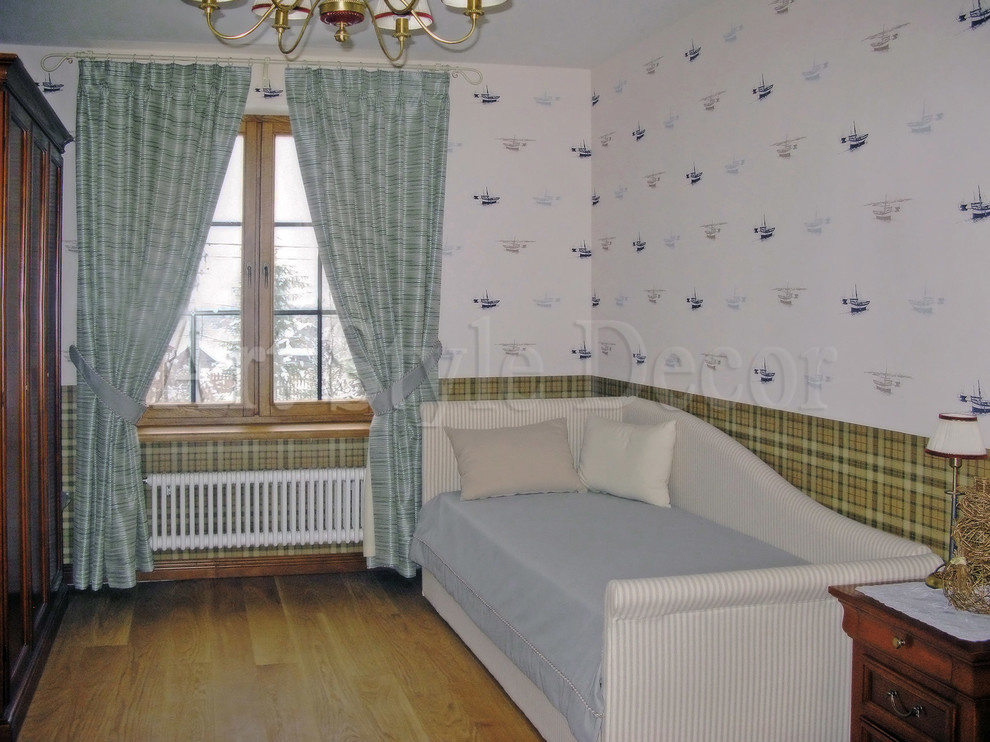 Шторы для детских