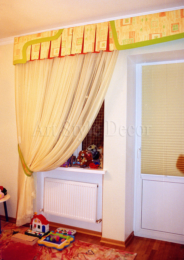 Шторы для детских