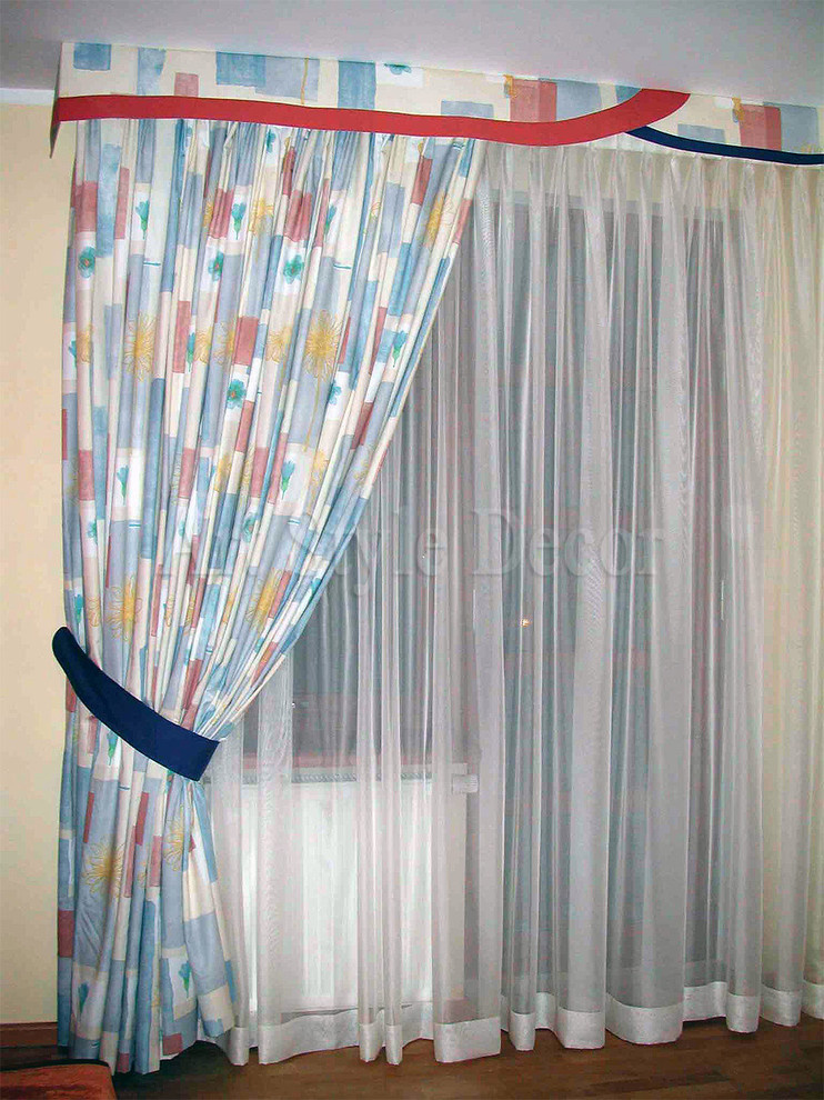 Шторы для детских