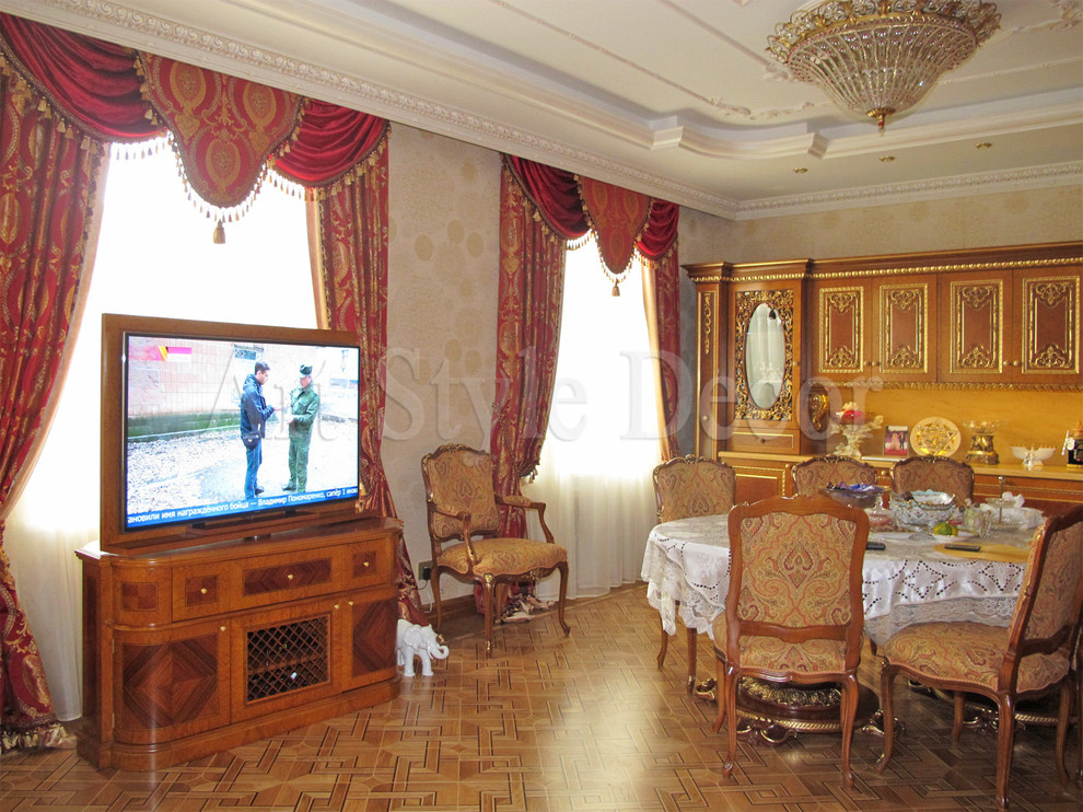 Шторы для столовых