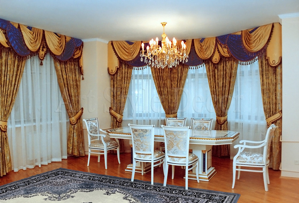 Шторы для столовых